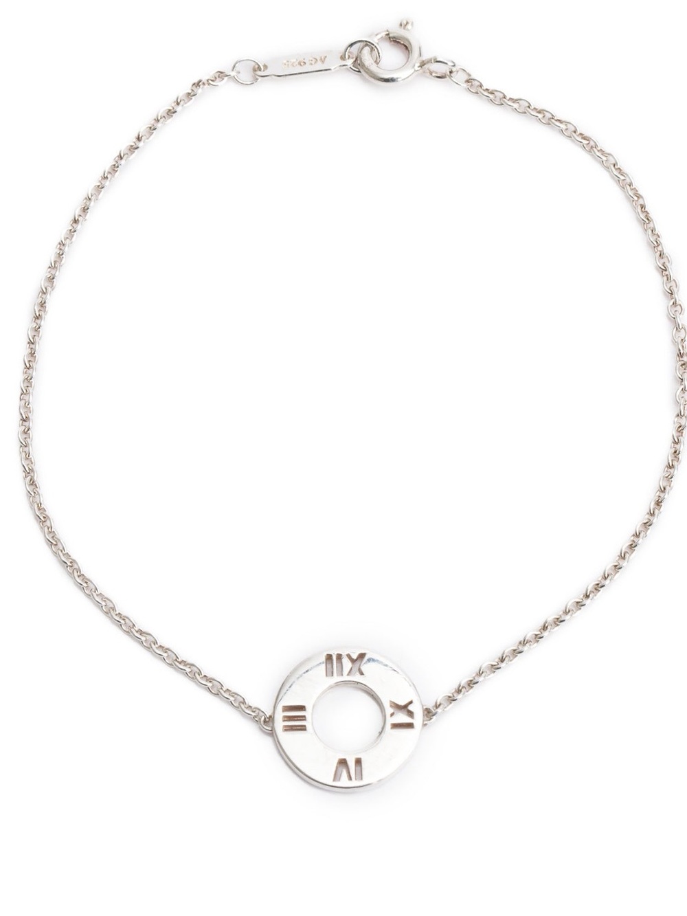 Tiffany Atlas Bracelet